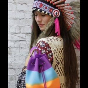 American jewels birthday cake back pack. New